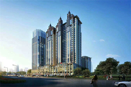 城西双龙兴村2室1厅1卫87m2精装修